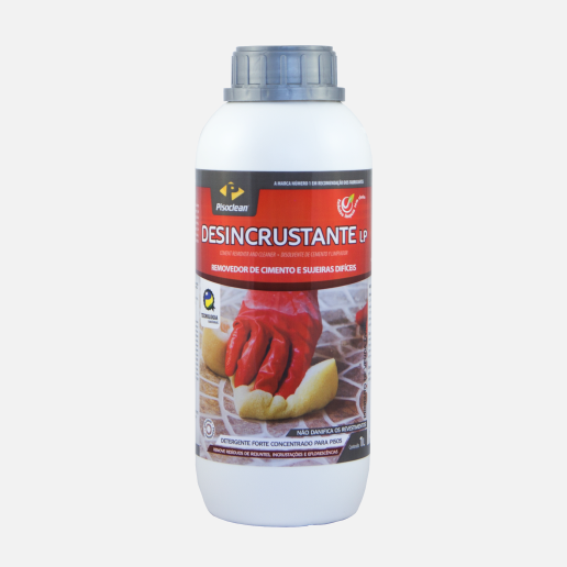 DESINCRUSTANTE LP 1L